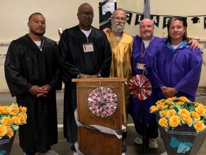 ISUDT participants at CTF graduations.