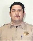 Correctional Officer Michael Lopez Jr. in uniform.