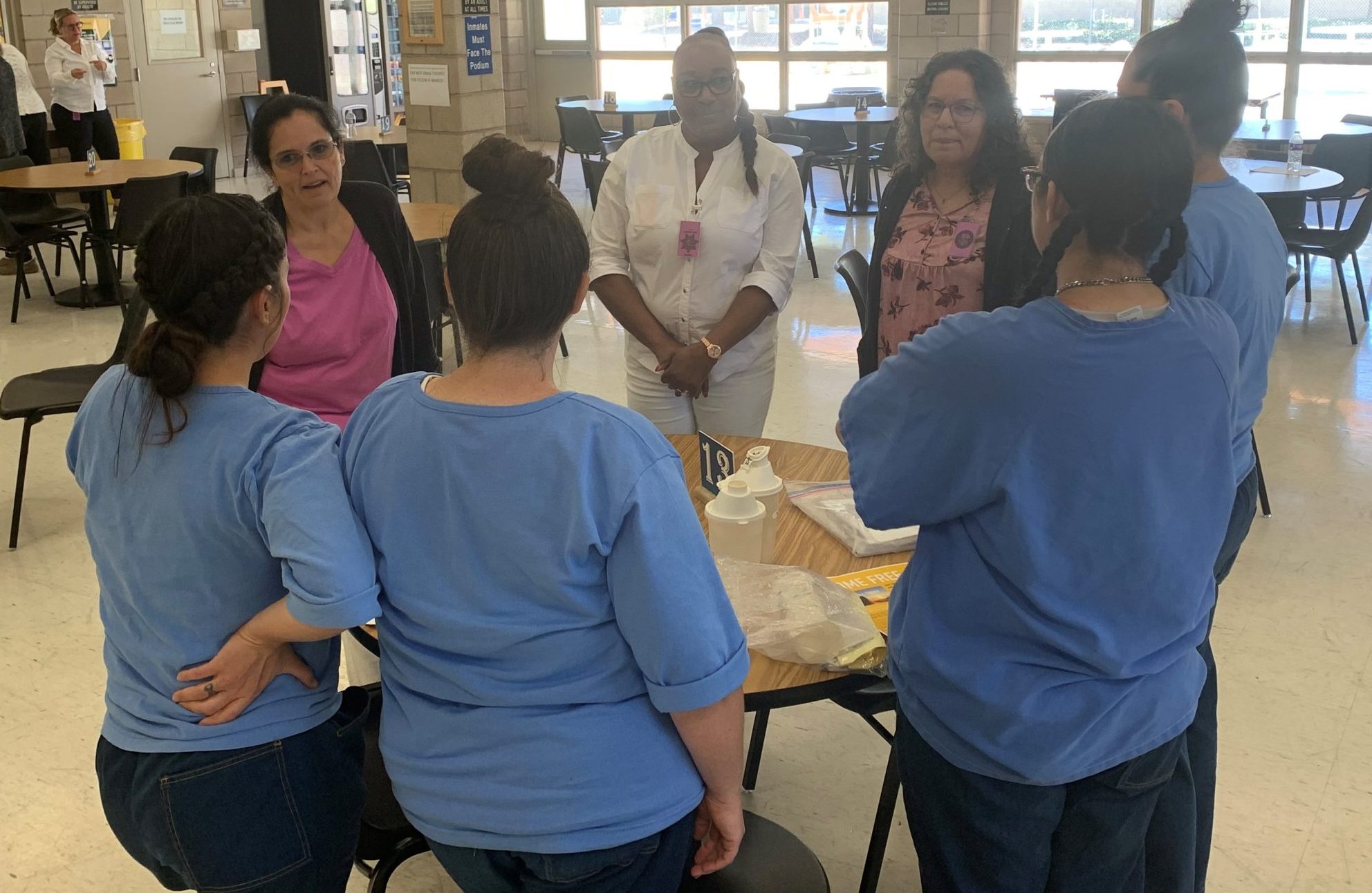 CCWF participates in Stanford research study - Inside CDCR