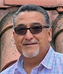 Obituary photo for Jeff Carrol, correctional plant manager at California State Prison, Corcoran.