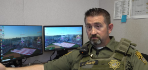 Officer Janvrin discusses change and the work that goes into bettering oneself.