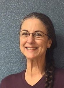 Staff photo of Kathleen Magill who passed away in October 2023.