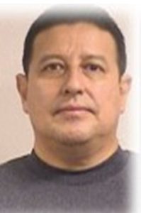 Jose Vera staff identification photo.