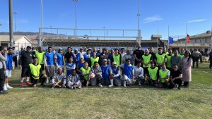 Correctional Training Facility staff and incarcerated