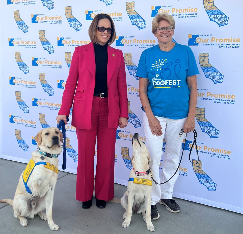 CHCF our promise with dogs