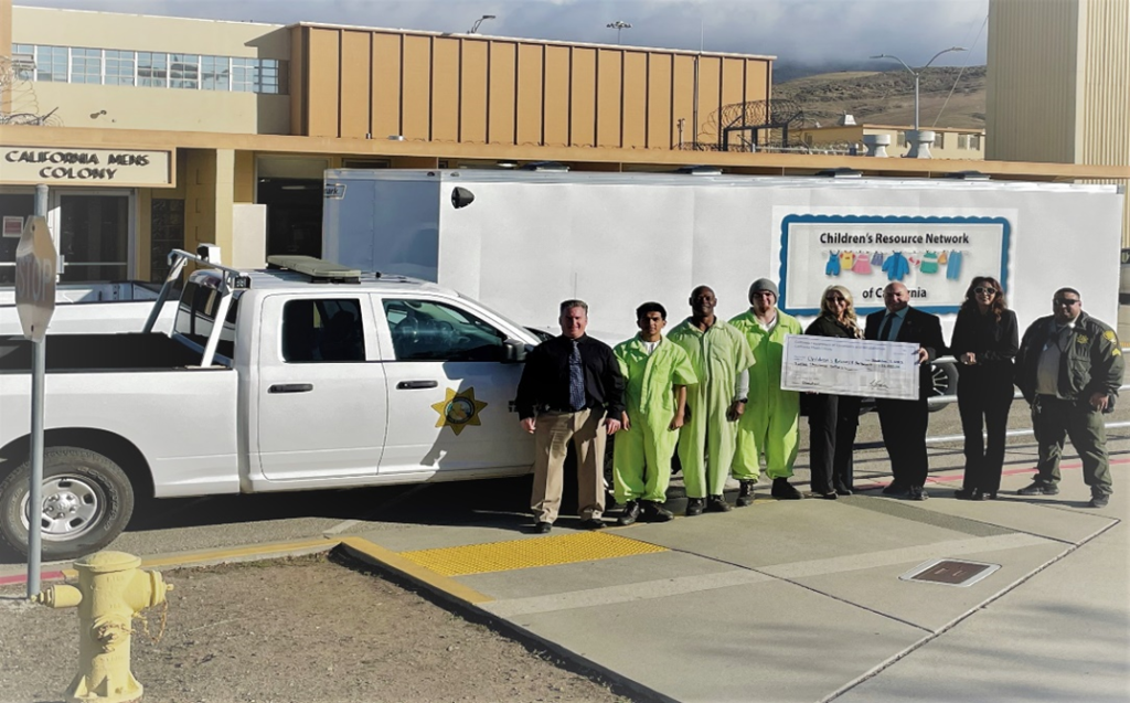 CMC donation to local community