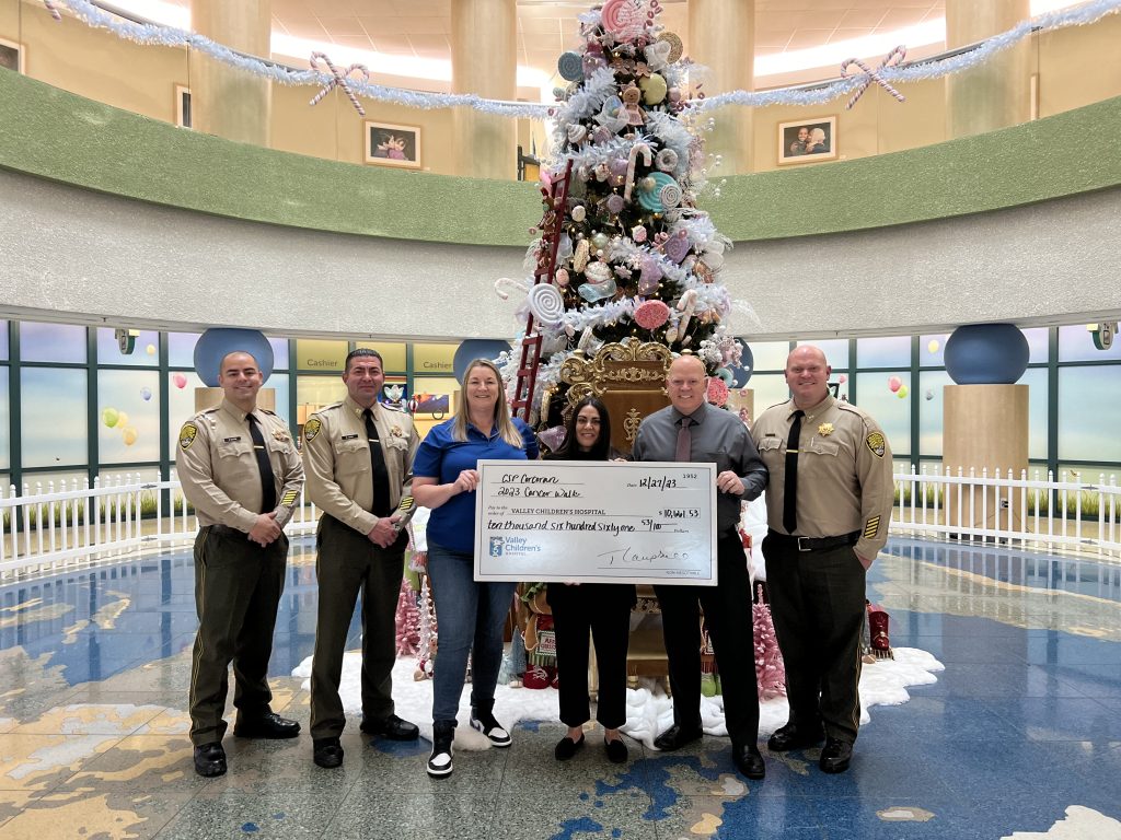 COR walking competition