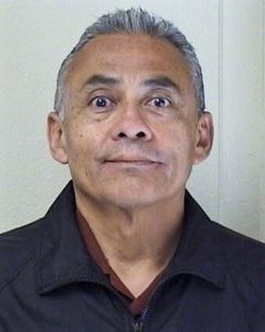 John Nunez, retired captain.