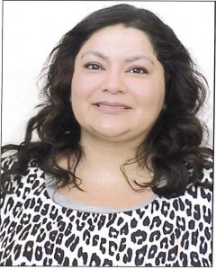 Staff photo of Eva Rangel.