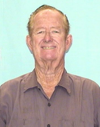 Identification photo of John Robertson.