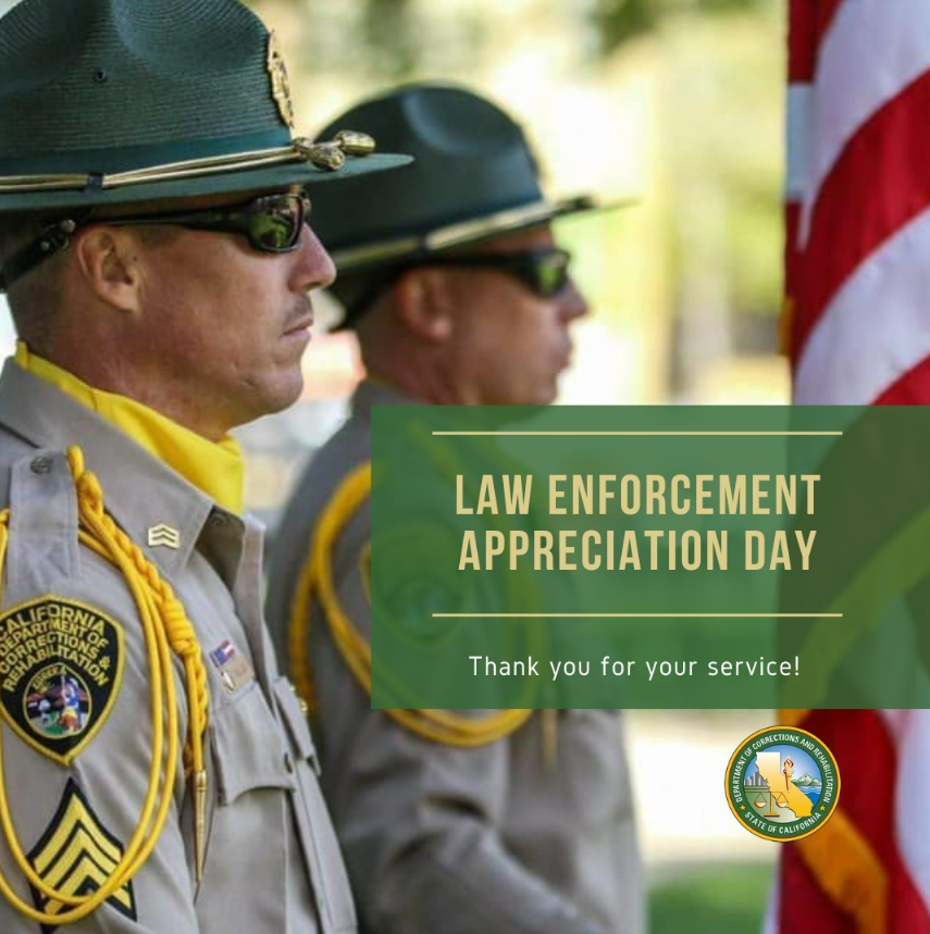 law enforcement appreciation day 2024