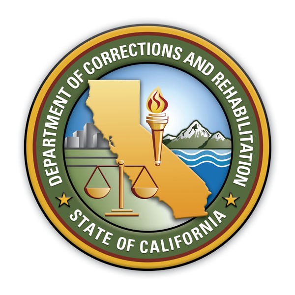 CDCR logo