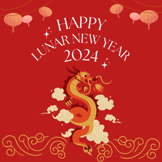 CDCR celebrates lunar new year