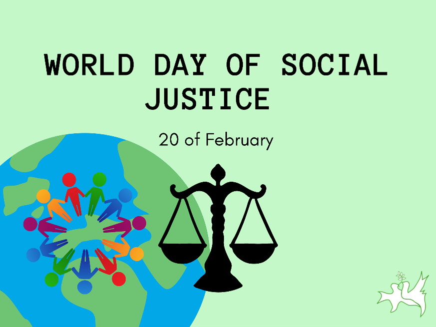 CDCR observes World Day of Social Justice