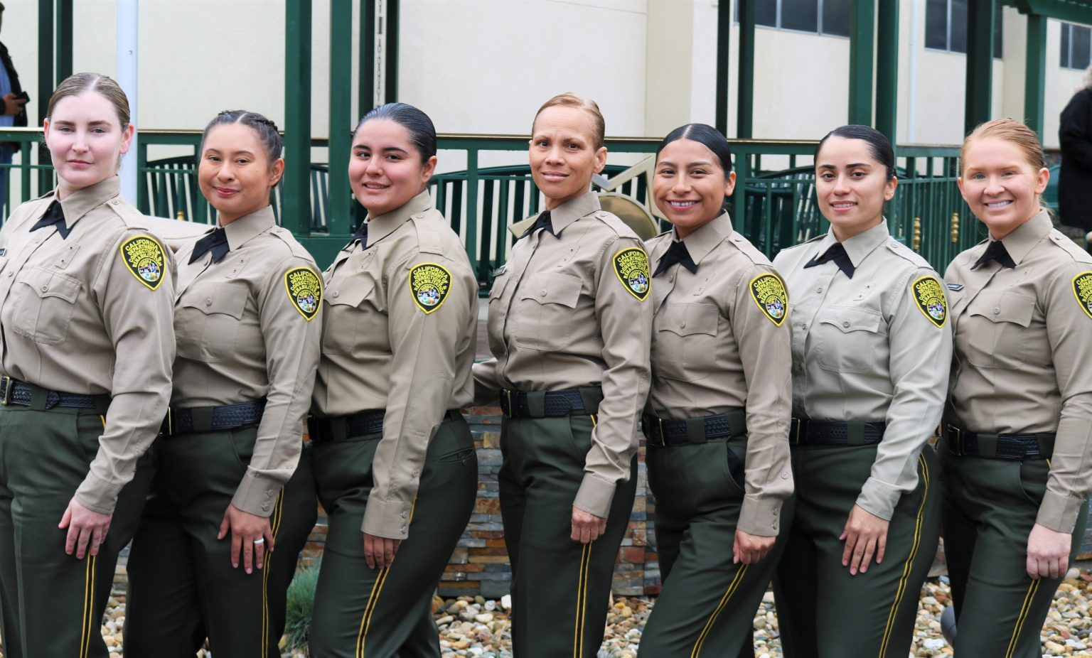 230 correctional officers join CDCR - Inside CDCR