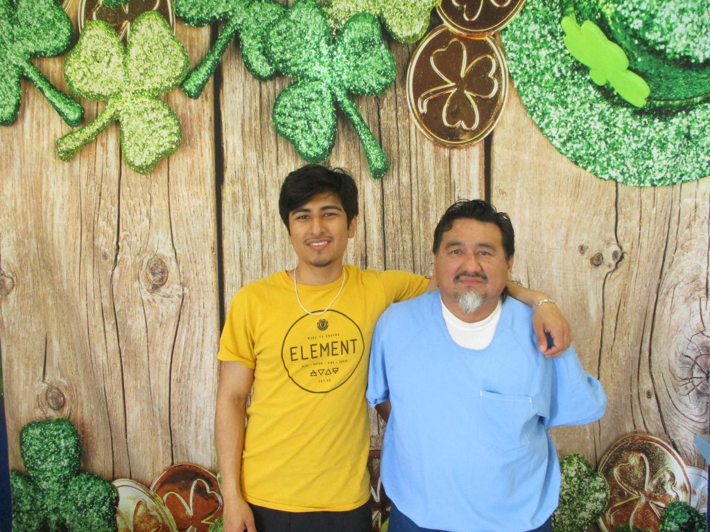 CDCR March visiting event at California Rehabilitation Center in Norco.