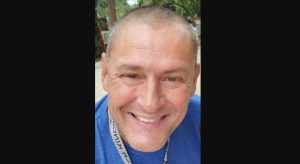 Nick Gamble obituary photo.