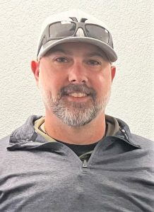 Meet Justin Benson, Parole Agent II - Inside CDCR