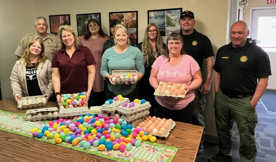 SCC community donates