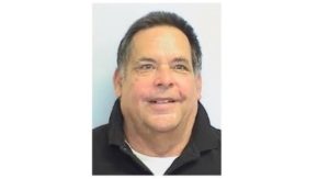 Jimmy Blackford, retired correctional officer
