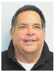 Obituary photo for Jimmy Blackford, retiring correctional officer. 