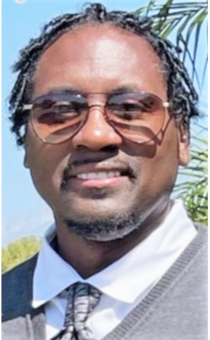 Retired correctional lieutenant Vincent Edwards obituary image.