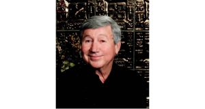 Obituary featured image for Dennis Martel.