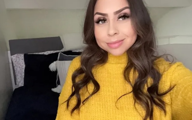 Officer Arlene Maturino obituary photo.