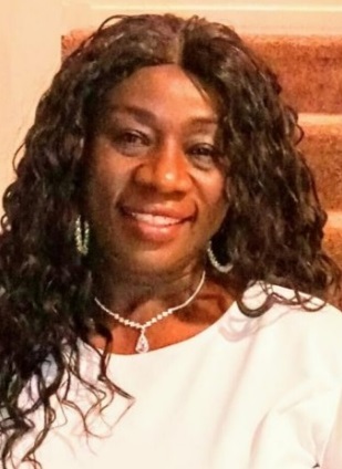 Jacqueline Mbeneya, a registered nurse, obituary.