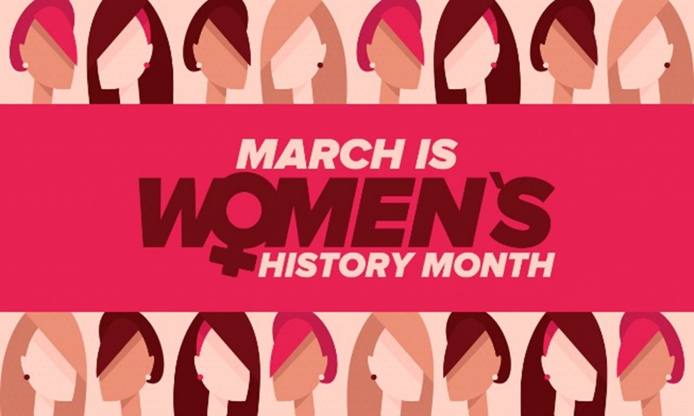 Women's history month