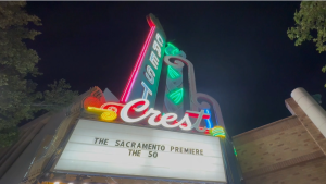 Crest Theatre Sacramento