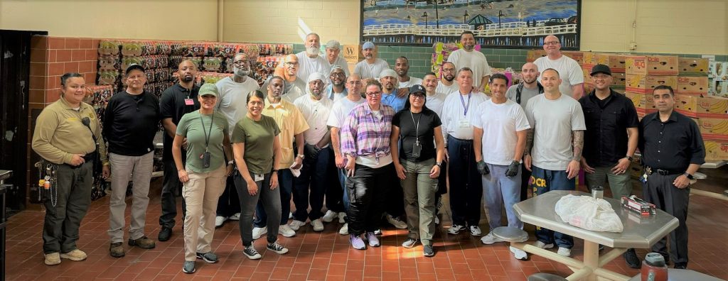 CTF food sale for little league