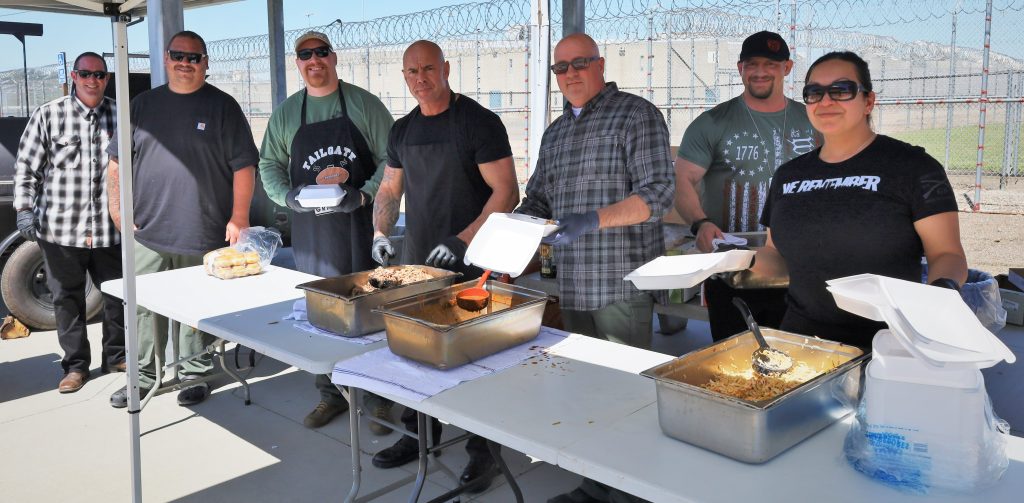 MCSP supports officer