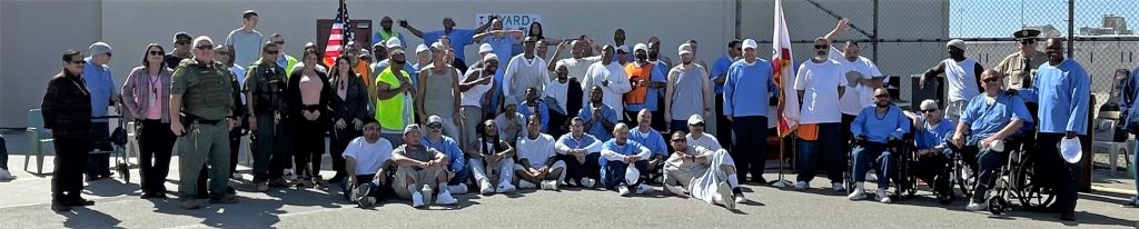 California Model themed talent show at SATF.