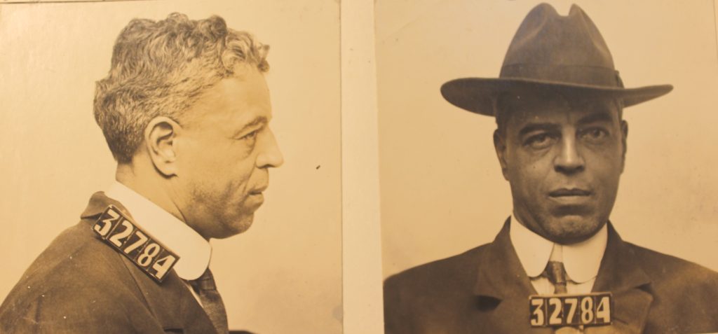 Carlos Alvandros mugshots from San Quentin.