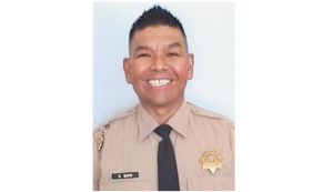 CDCR Correctional Officer Gaylord Ben Gemo obituary image.