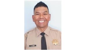 CDCR Correctional Officer Gaylord Ben Gemo obituary image.