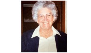 Betty Hunt obituary featured image.