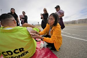 WSP nurses respond to emergency