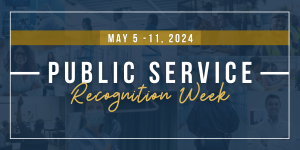 national public service week