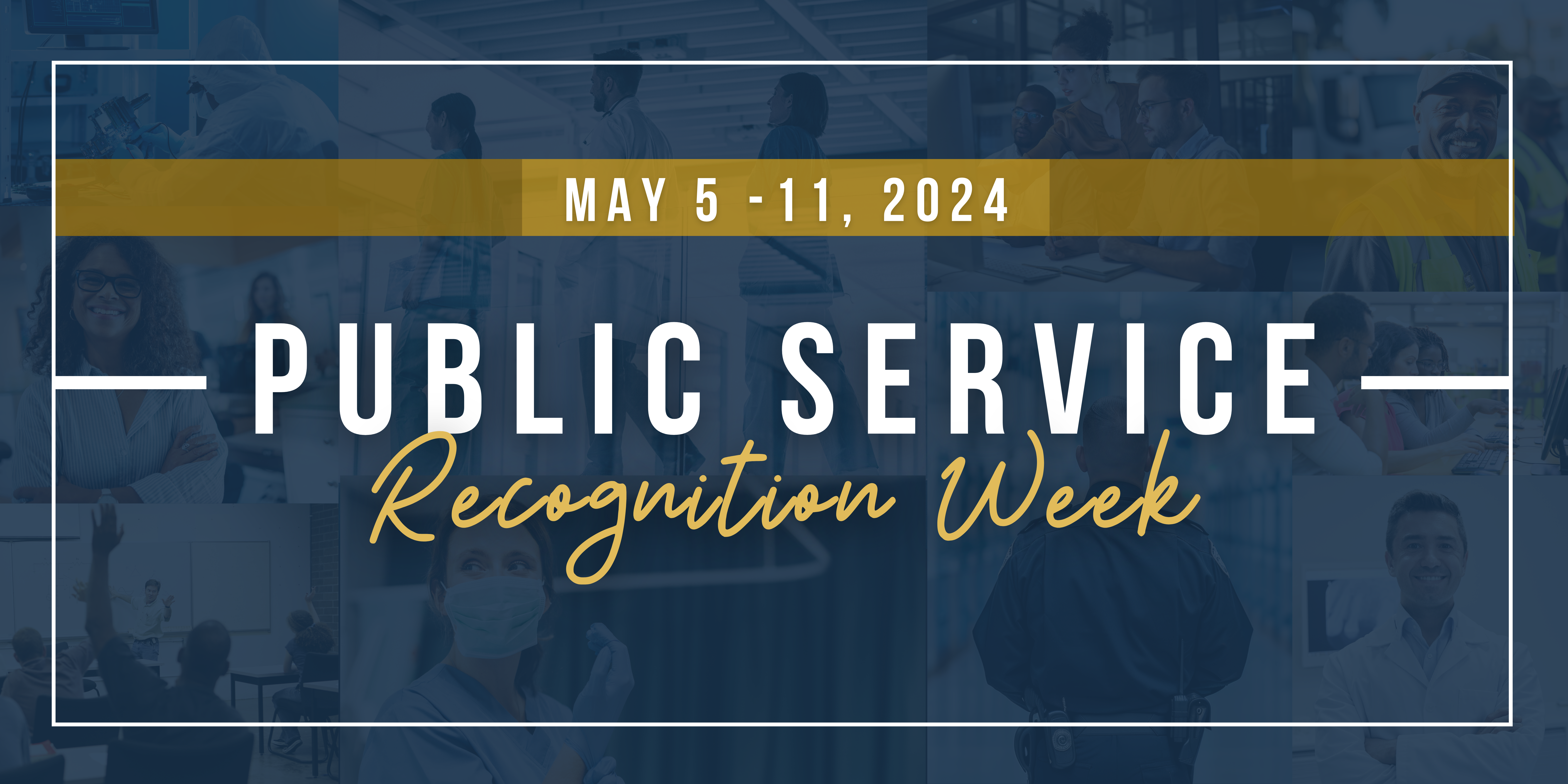 national public service week