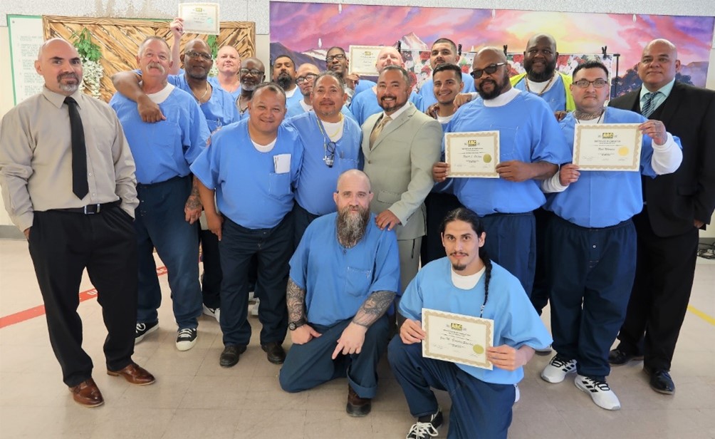 COR celebrates ARC graduates