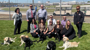 GARE visits CHCF