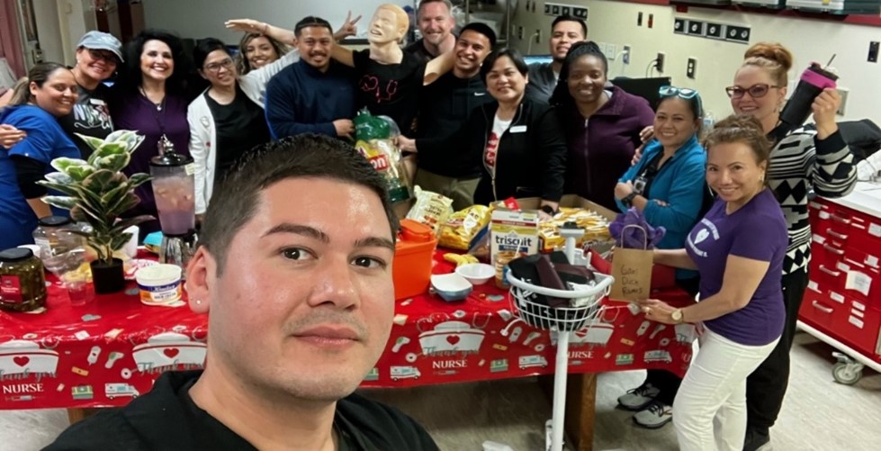 COR celebrates nurses week