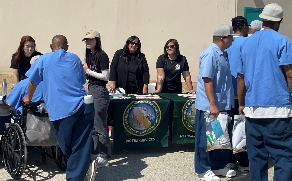 OVSRS at LAC for program support