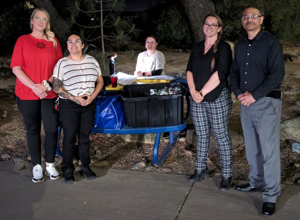 SOL management outside of the institution