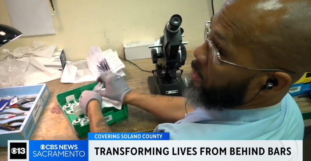 incarcerated working in SOL