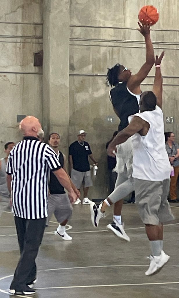 CCI basketball tournament