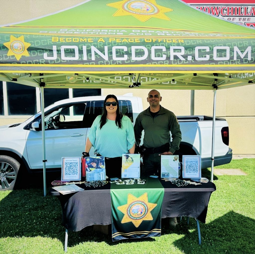 VSP at local highschool