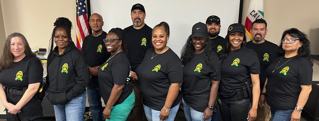 mental health awareness month at DAPO alameda